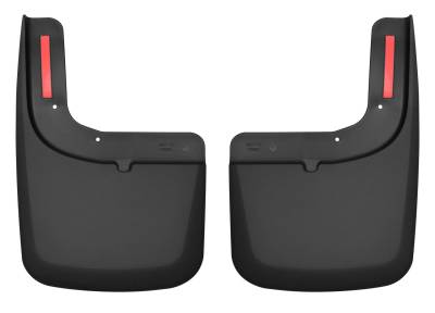 Husky Liners - Husky Liners Front Mud Guards 58471 - Image 2