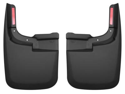 Husky Liners - Husky Liners Front Mud Guards 58461 - Image 2