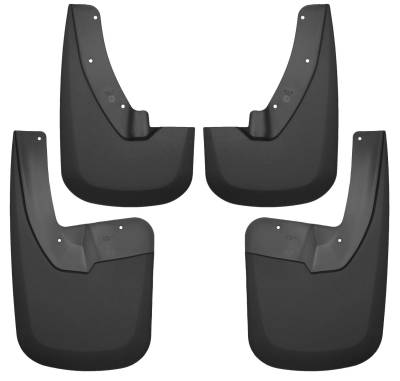 Husky Liners - Husky Liners Front and Rear Mud Guard Set 58186 - Image 2