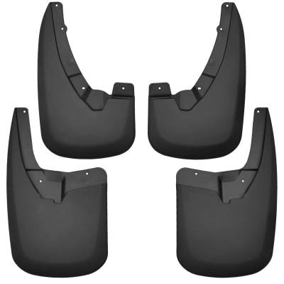 Husky Liners - Husky Liners Front and Rear Mud Guard Set 58176 - Image 2