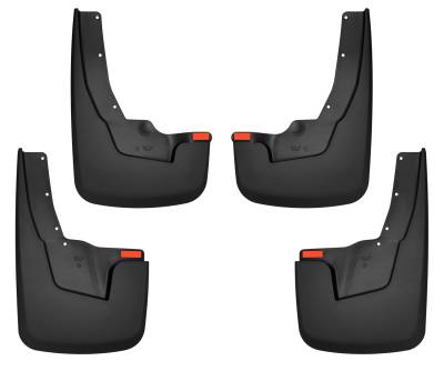 Husky Liners - Husky Liners Front and Rear Mud Guard Set 58136 - Image 2