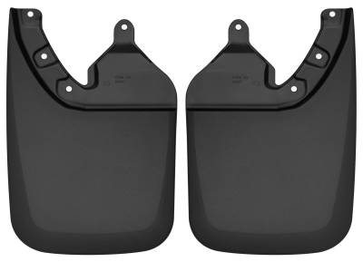Husky Liners - Husky Liners Rear Mud Guards 57941 - Image 2