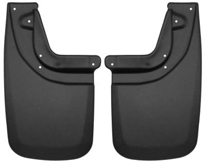Husky Liners - Husky Liners Rear Mud Guards 57931 - Image 2