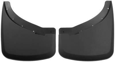 Husky Liners - Husky Liners Dually Rear Mud Guards 57841 - Image 2