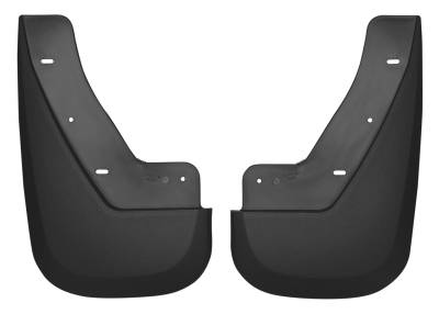 Husky Liners - Husky Liners Rear Mud Guards 57781 - Image 2