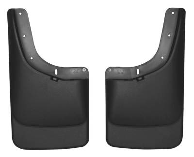 Husky Liners - Husky Liners Rear Mud Guards 57701 - Image 2