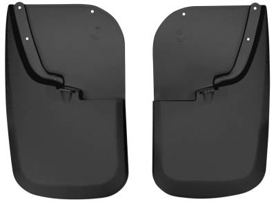 Husky Liners - Husky Liners Rear Mud Guards 57681 - Image 2