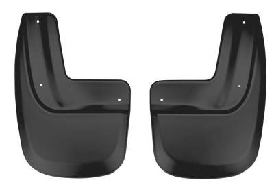 Husky Liners - Husky Liners Rear Mud Guards 57651 - Image 2