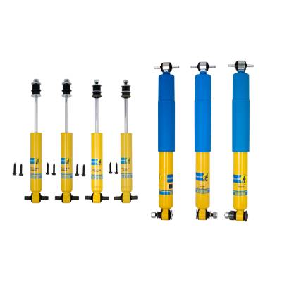 Bilstein - Bilstein AK Series - Shock Absorber F4-SE7-F565-M0 - Image 1