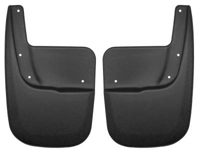 Husky Liners - Husky Liners Rear Mud Guards 57631 - Image 2