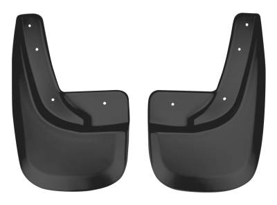Husky Liners - Husky Liners Rear Mud Guards 57621 - Image 2