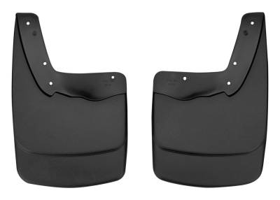 Husky Liners - Husky Liners Rear Mud Guards 57611 - Image 2