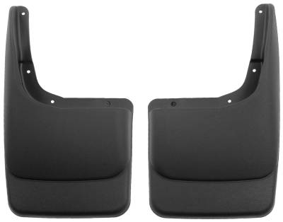 Husky Liners - Husky Liners Rear Mud Guards 57601 - Image 2