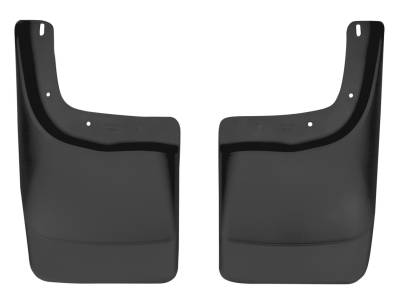 Husky Liners - Husky Liners Rear Mud Guards 57411 - Image 2