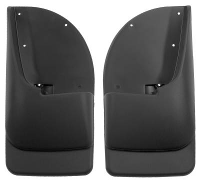 Husky Liners - Husky Liners Rear Mud Guards 57401 - Image 2