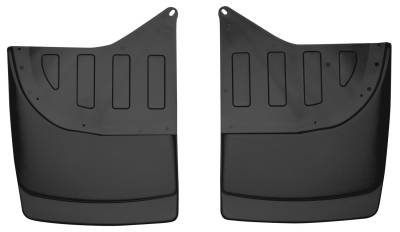 Husky Liners - Husky Liners Dually Rear Mud Guards 57351 - Image 2
