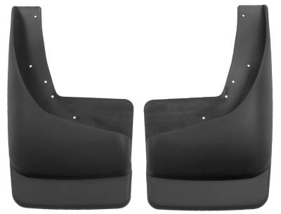 Husky Liners - Husky Liners Rear Mud Guards 57211 - Image 2