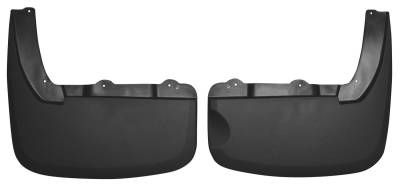 Husky Liners - Husky Liners Dually Rear Mud Guards 57191 - Image 2