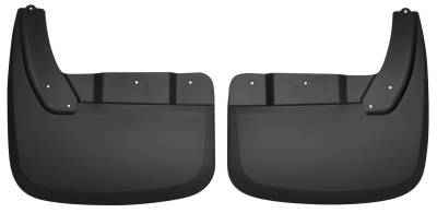 Husky Liners - Husky Liners Dually Rear Mud Guards 57181 - Image 2