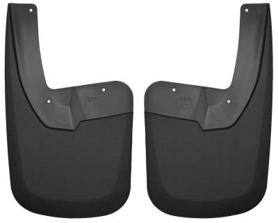 Husky Liners - Husky Liners Rear Mud Guards 57161 - Image 2