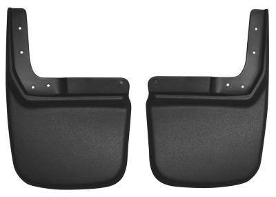 Husky Liners - Husky Liners Rear Mud Guards 57141 - Image 2