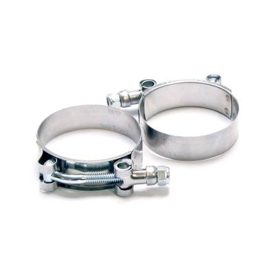 Products - Gear & Apparel - DV8 Offroad - DV8 Offroad Small Fire Extinguisher Clamps; Pair D-FIRE-CLMP-S-DOR