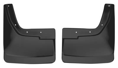 Husky Liners - Husky Liners Dually Rear Mud Guards 57051 - Image 2