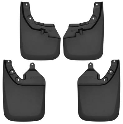 Husky Liners - Husky Liners Front and Rear Mud Guard Set 56946 - Image 2