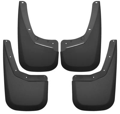 Husky Liners - Husky Liners Front and Rear Mud Guard Set 56796 - Image 2