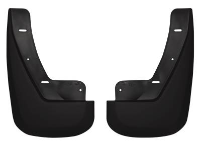 Husky Liners - Husky Liners Rear Mud Guards 56781 - Image 2