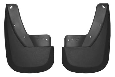 Husky Liners - Husky Liners Rear Mud Guards 56761 - Image 2