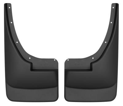 Husky Liners - Husky Liners Front Or Rear Mud Guards 56001 - Image 2