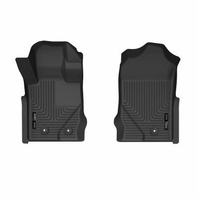 Husky Liners - Husky Liners Front Floor Liners 55941 - Image 2