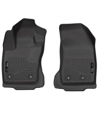 Husky Liners - Husky Liners Front Floor Liners 55741 - Image 2