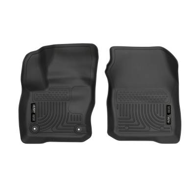 Husky Liners - Husky Liners Front Floor Liners 55681 - Image 2