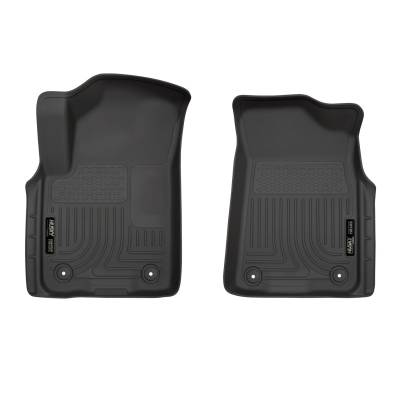 Husky Liners - Husky Liners Front Floor Liners 55671 - Image 2