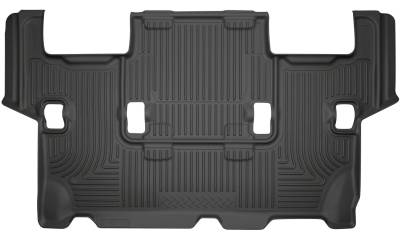 Husky Liners - Husky Liners 3rd Seat Floor Liner 55561 - Image 2
