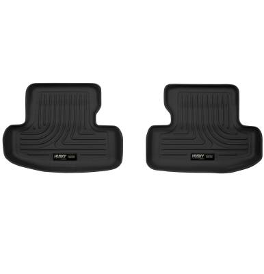 Husky Liners - Husky Liners 2nd Seat Floor Liner 55481 - Image 2