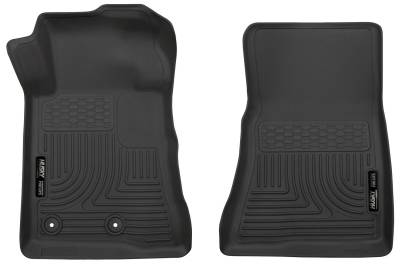 Husky Liners - Husky Liners Front Floor Liners 55471 - Image 2