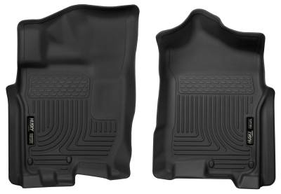 Husky Liners - Husky Liners Front Floor Liners 55451 - Image 2