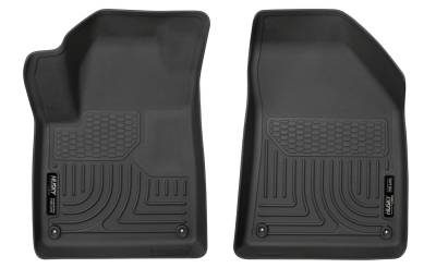 Husky Liners - Husky Liners Front Floor Liners 55431 - Image 2