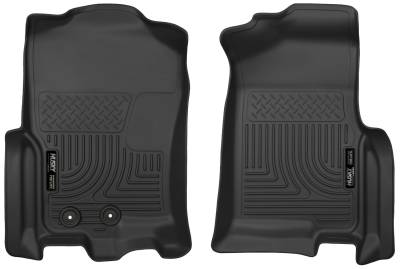 Husky Liners - Husky Liners Front Floor Liners 55341 - Image 2