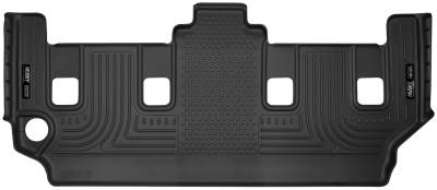 Husky Liners - Husky Liners 3rd Seat Floor Liner 55321 - Image 2