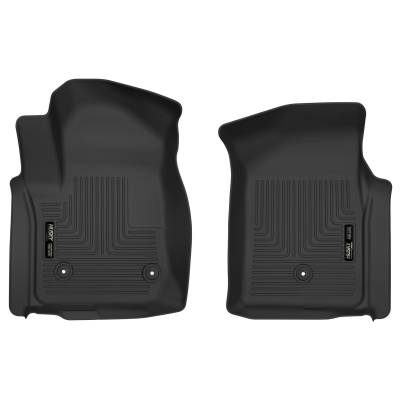 Husky Liners - Husky Liners Front Floor Liners 54981 - Image 2