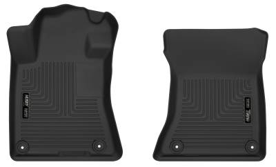 Husky Liners - Husky Liners Front Floor Liners 54851 - Image 2