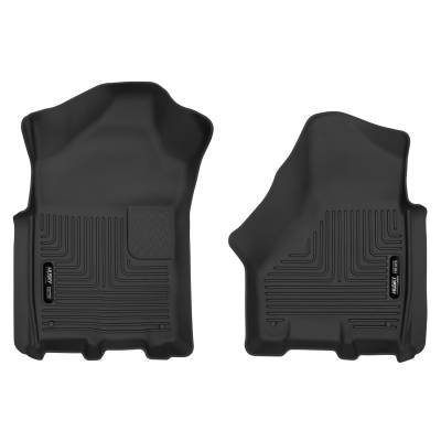 Husky Liners - Husky Liners Front Floor Liners 54801 - Image 2