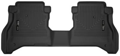 Husky Liners - Husky Liners 2nd Seat Floor Liner 54791 - Image 2