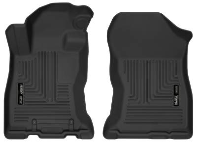 Husky Liners - Husky Liners Front Floor Liners 54731 - Image 2