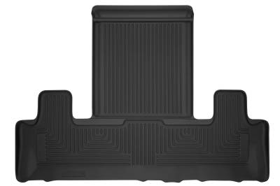 Husky Liners - Husky Liners 3rd Seat Floor Liner 54681 - Image 2