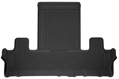 Husky Liners - Husky Liners 3rd Seat Floor Liner 54671 - Image 2